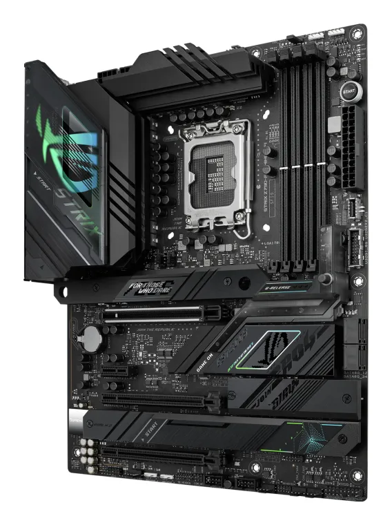 Asus ROG STRIX Z790-F GAMING WIFI ATX-emolevy