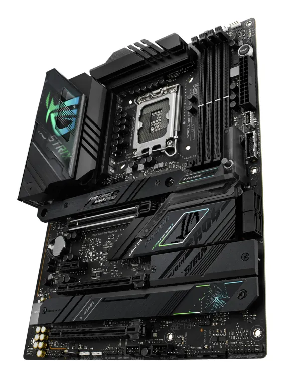 Asus ROG STRIX Z790-F GAMING WIFI ATX-emolevy