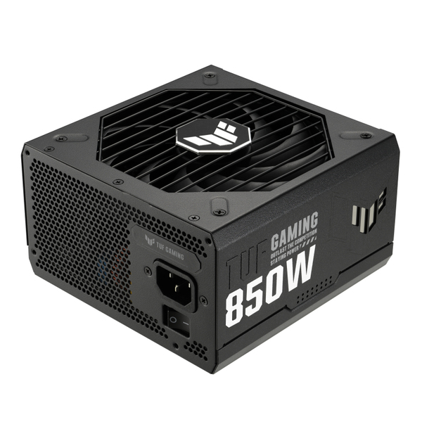 Asus TUF Gaming 850W - power supply, 80 Plus Gold
