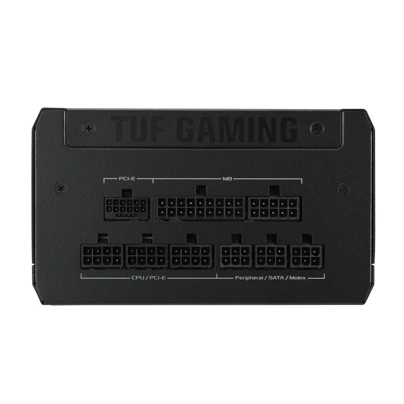 Asus TUF Gaming 850W - str&ouml;mk&auml;lla, 80 Plus Gold