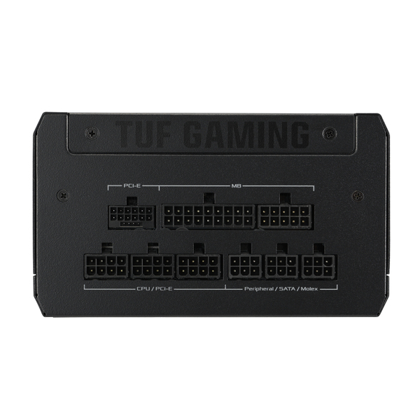 Asus TUF Gaming 850W -virtalähde, 80 Plus Gold