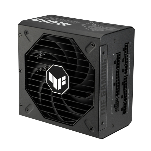 Asus TUF Gaming 850W - power supply, 80 Plus Gold