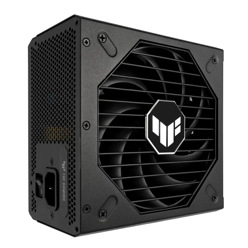 Asus TUF Gaming 850W - str&ouml;mk&auml;lla, 80 Plus Gold