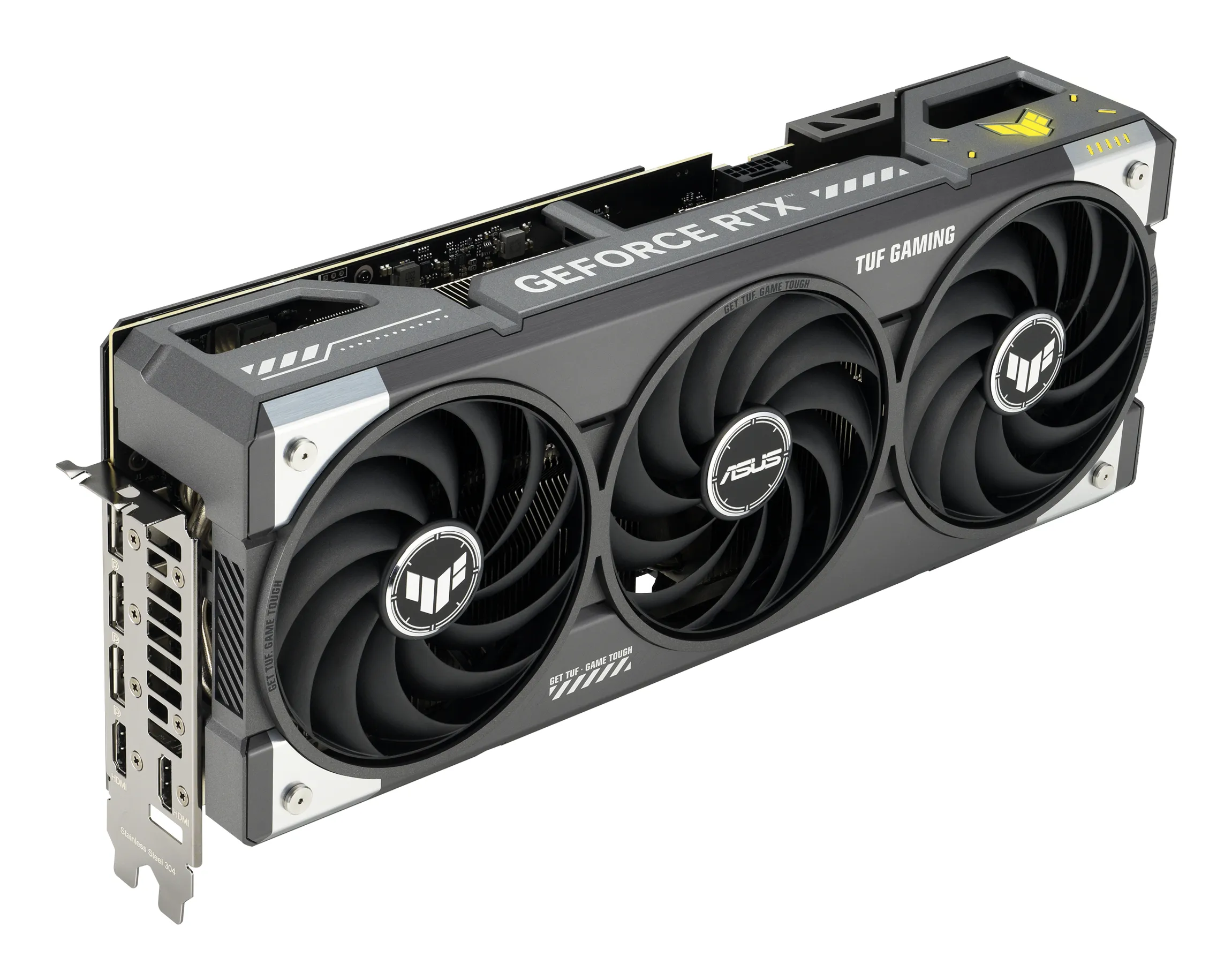 Asus GeForce RTX 5070 TUF Gaming OC 12GB - Graphics card + NVIDIA Bundle: Arc Raiders