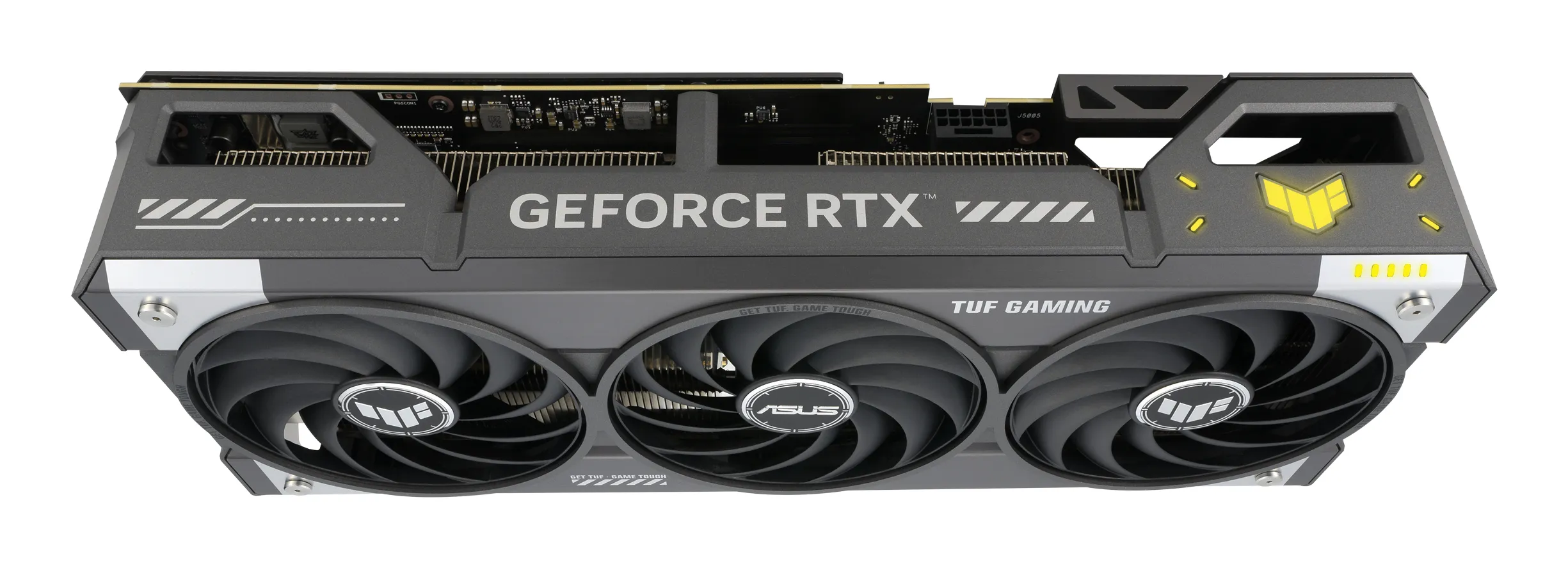 Asus GeForce RTX 5070 TUF Gaming OC 12GB - Graphics card + NVIDIA Bundle: Arc Raiders