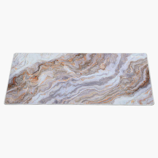Arozzi ZONA Musmatta XL - Vit marmor