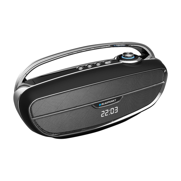 Blaupunkt BLP 3360 Speaker BT 20W Vintage Black