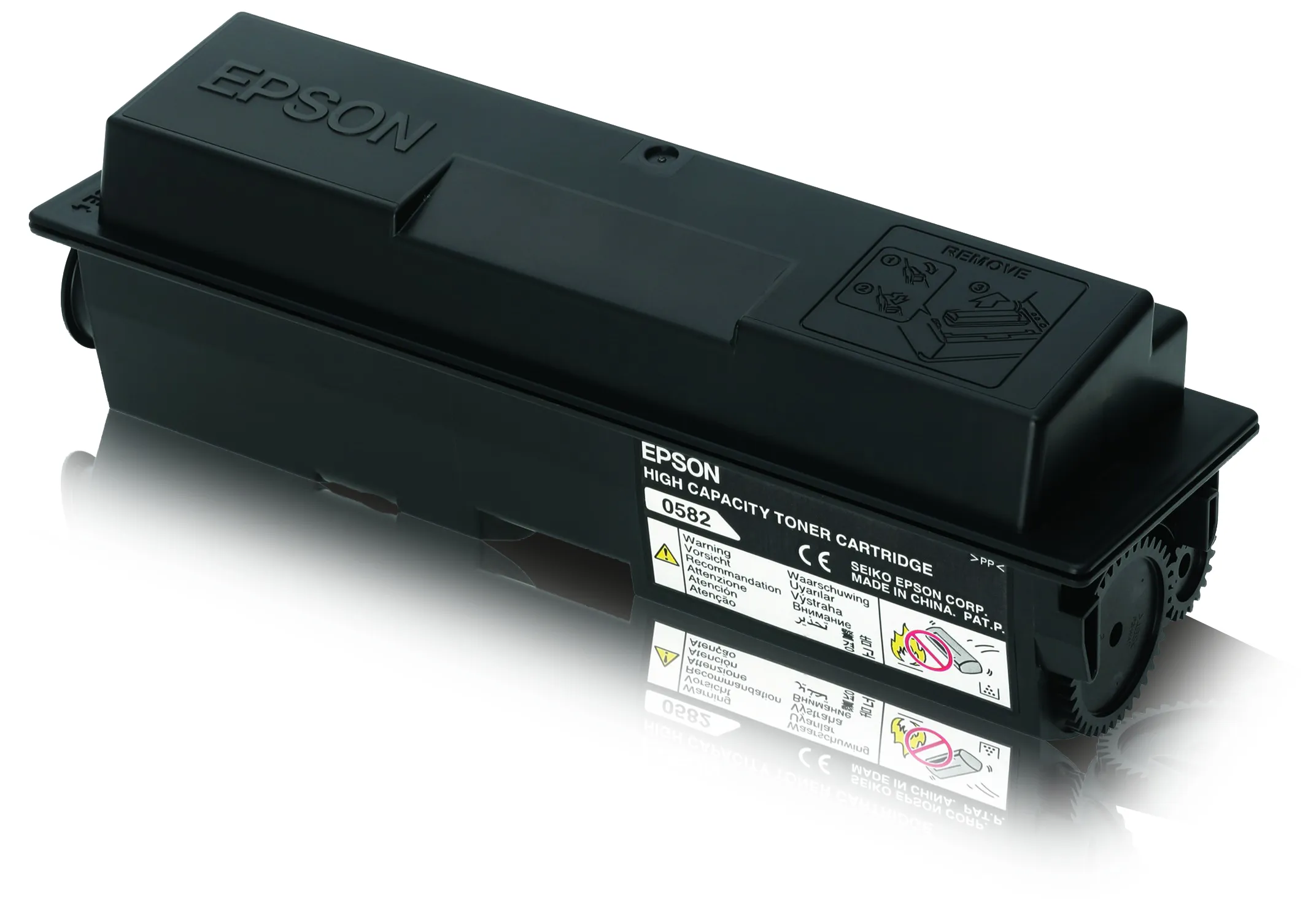 Epson AcuLaser M2400DN värikasetti HC