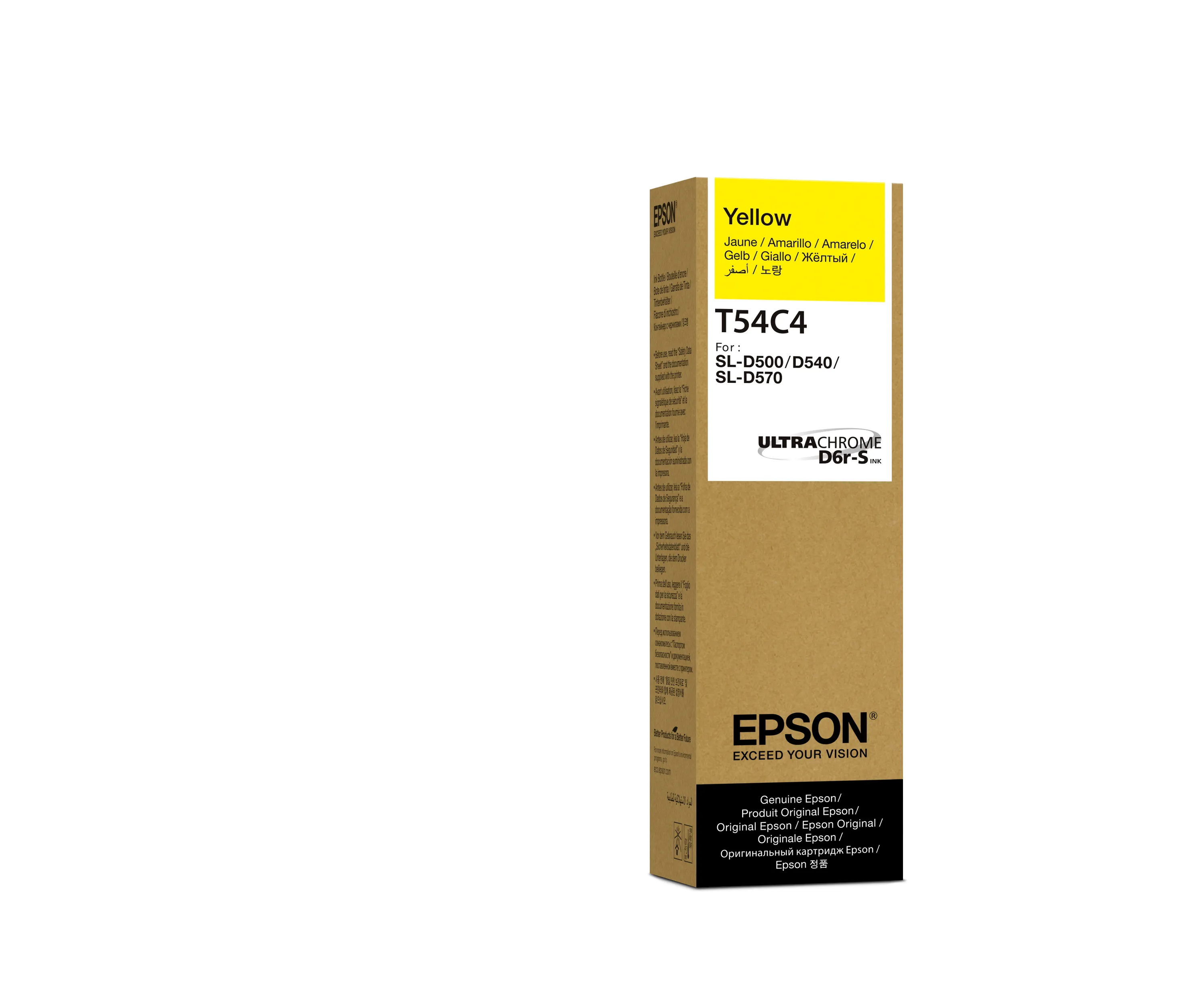EPSON T54C Yellow SURELAB SL-D500 70ml