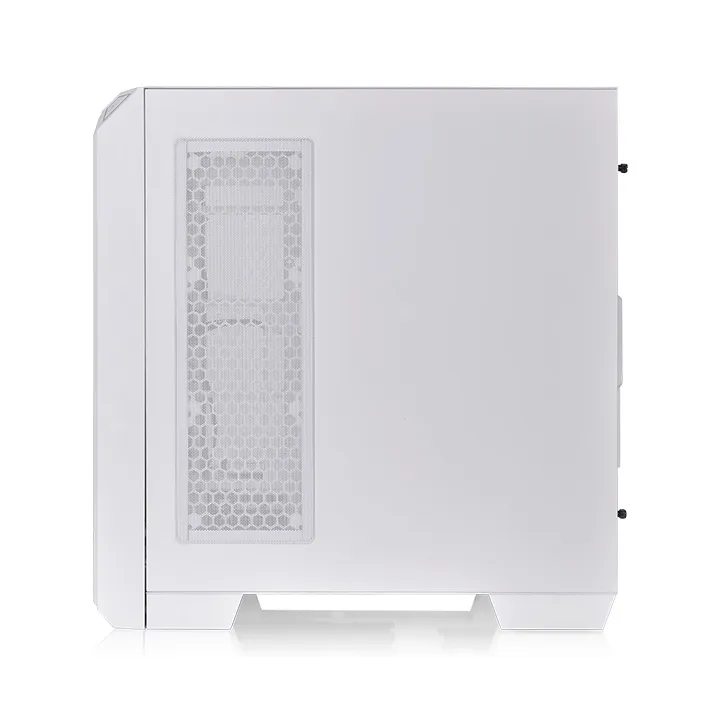 Thermaltake View 300 MX - miditornikotelo, ikkunalla, Valkoinen