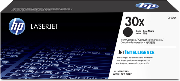 HP Toner/Contract Originl LaserJet Black