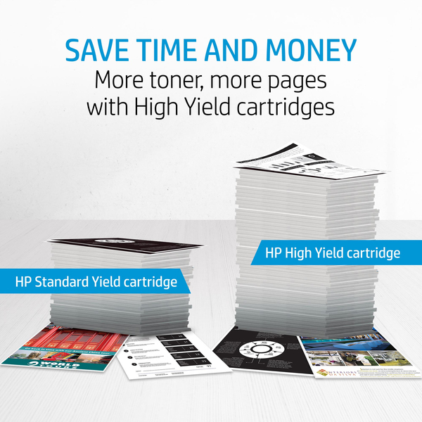 HP Toner/Contract Originl LaserJet Black