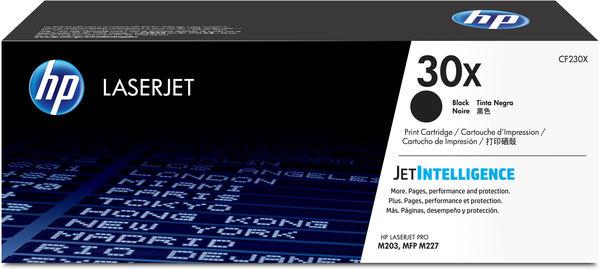 HP Toner/Contract Originl LaserJet Black