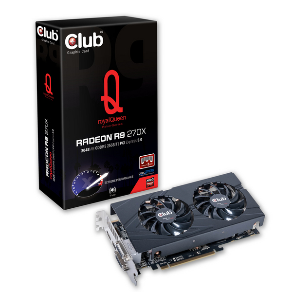 Radeon R9 270X royalQueen