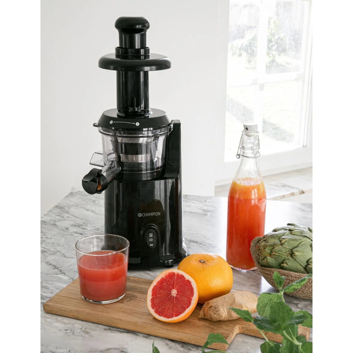 Champion - slowjuicer