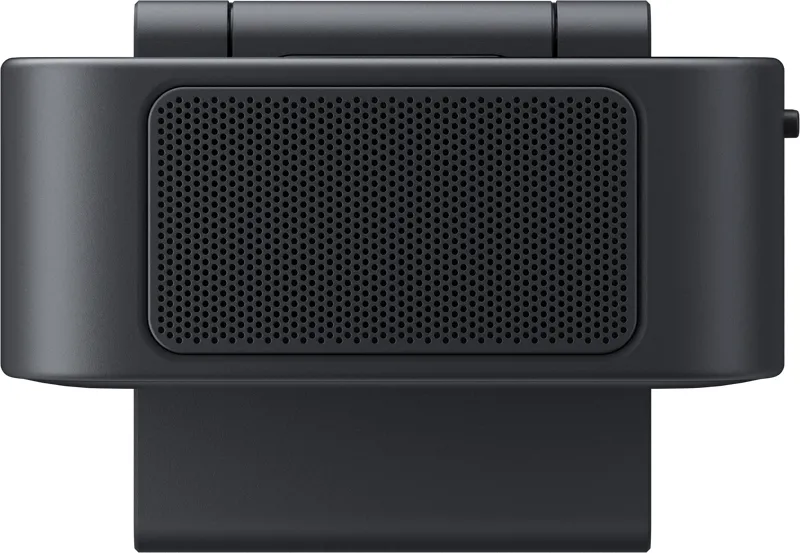 Insta360 Link 2C 4K UHD, HDR, AI-tracking webbkamera, grafitsvart