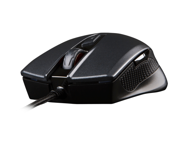MSI GM 40 - Gaming Mouse, Black