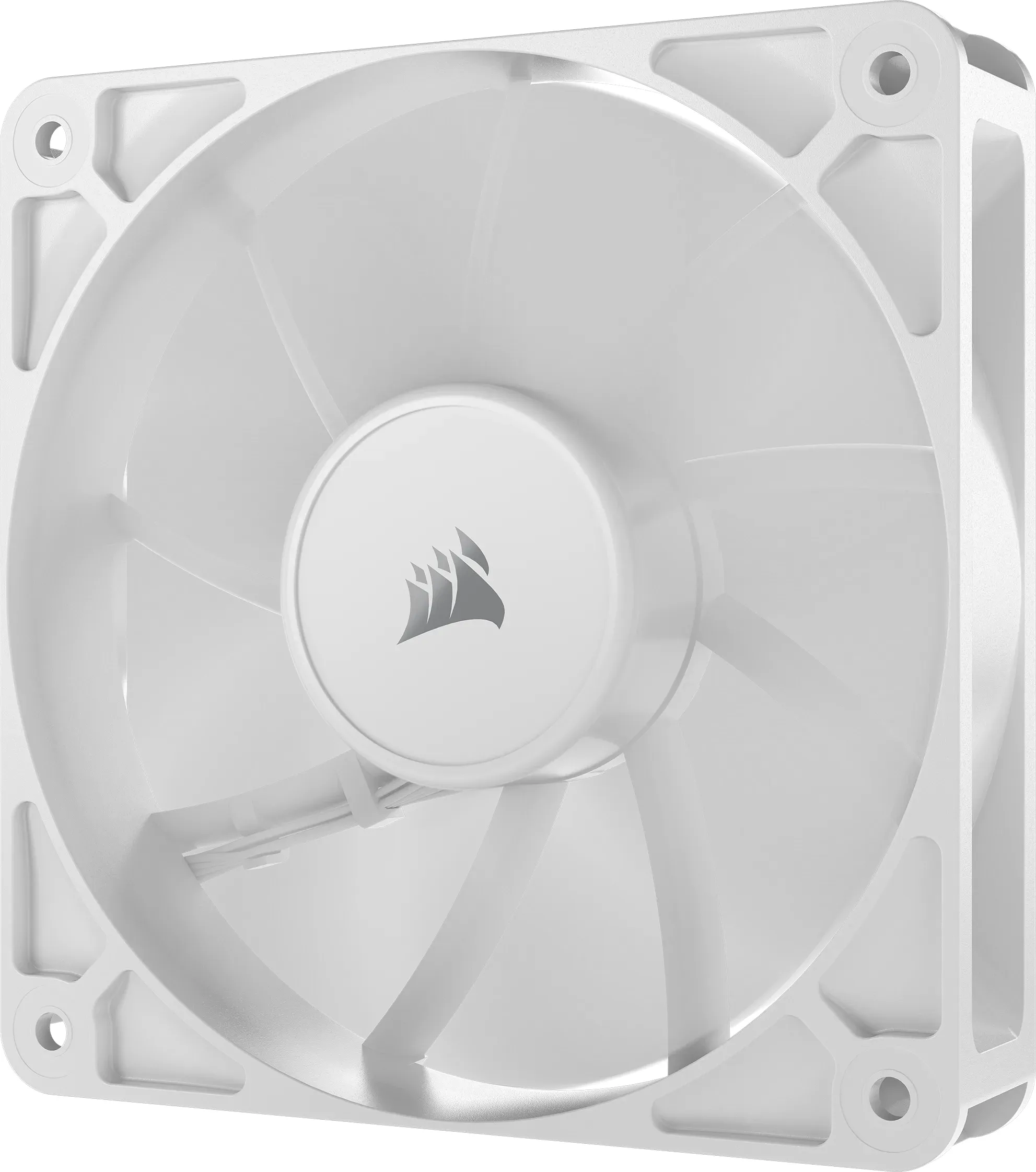 Corsair RS120 120mm PWM - chassi fl&auml;kt, vit