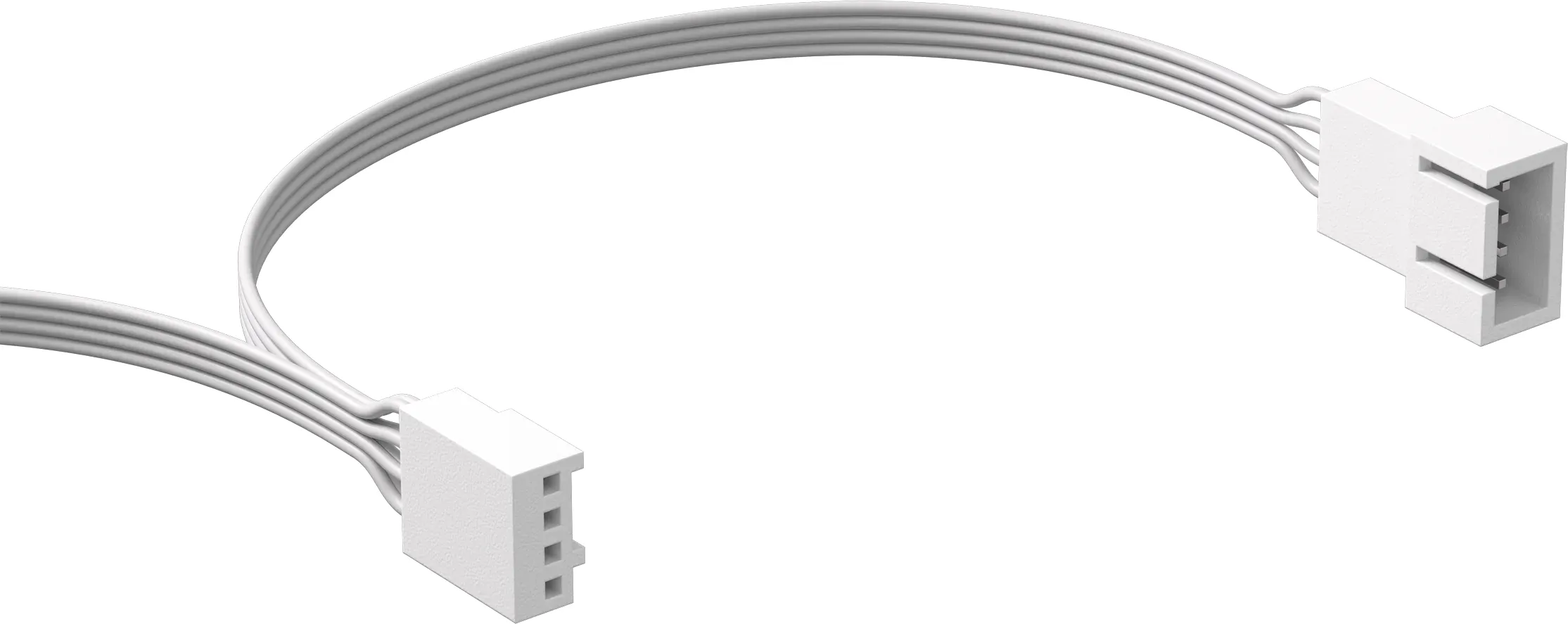 Corsair RS120 120mm PWM - chassi fl&auml;kt, vit