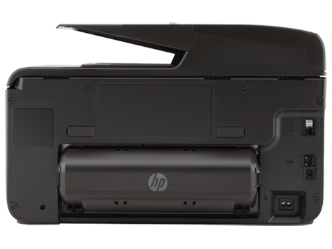 (Fyndh&ouml;rnan) HP Officejet Pro 276dw Duplex, LAN/Wi-Fi, A4 - f&auml;rgbl&auml;ckstr&aring;leskrivare