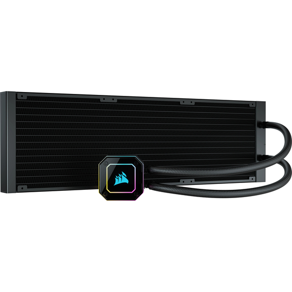 Corsair iCue H170i Elite Capellix 420mm - AiO liquid cooler