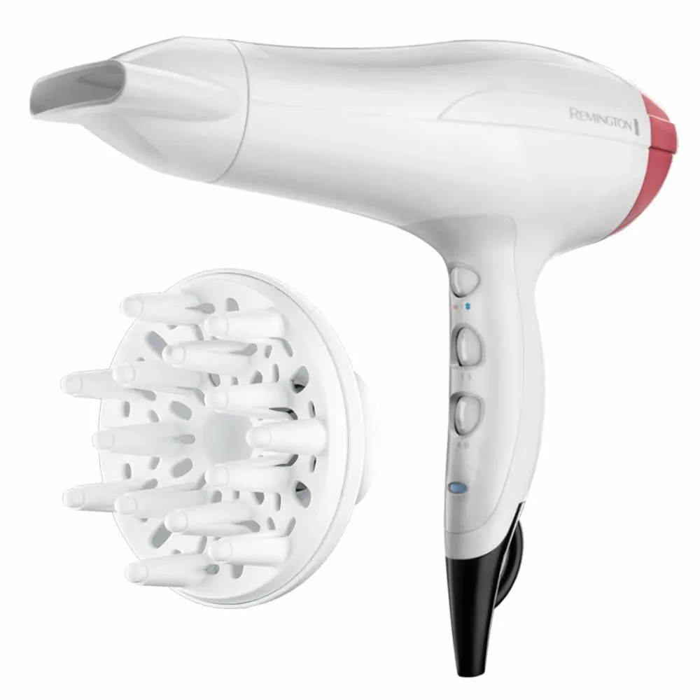 Remington Pro Air Turbo D5226 -hiustenkuivain