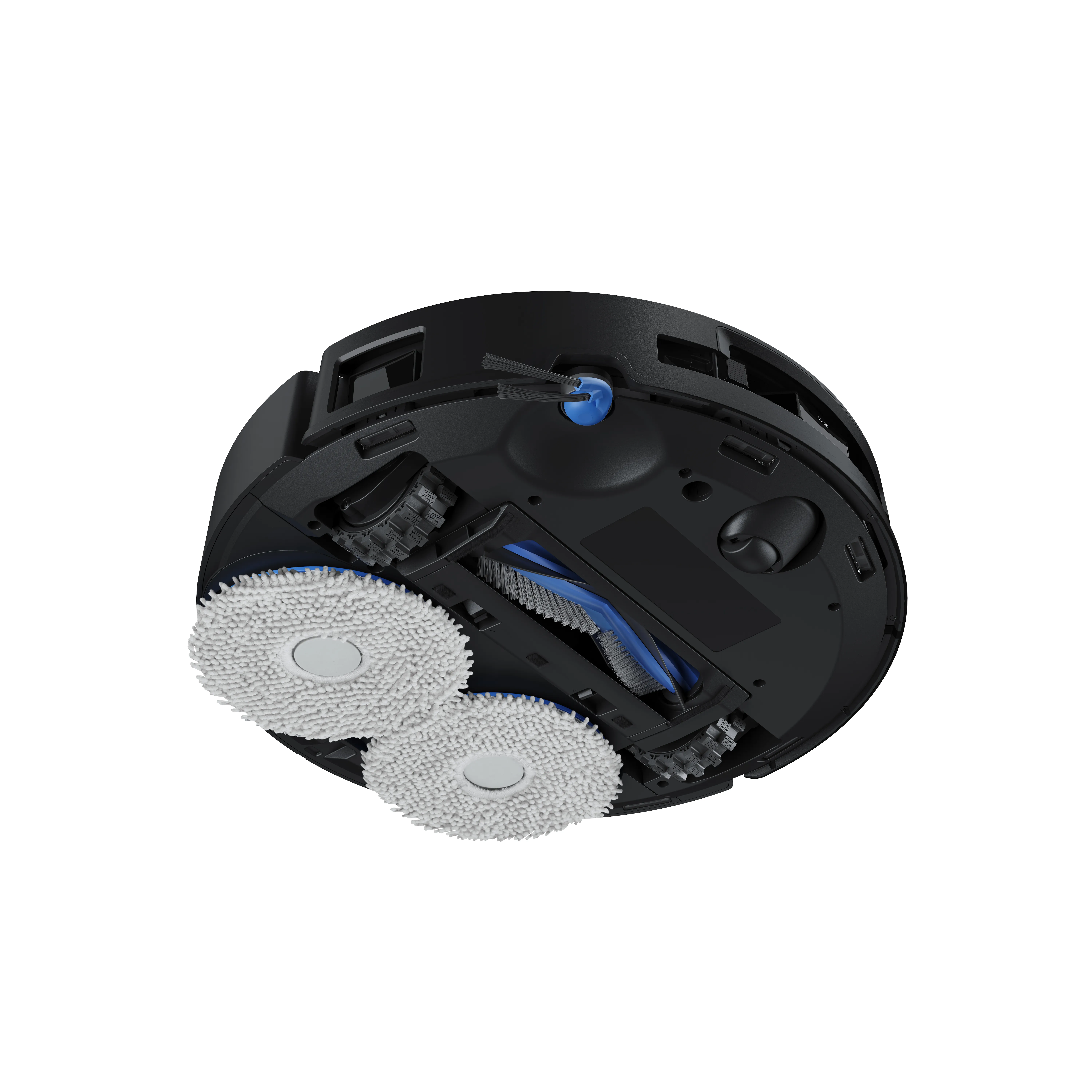 Ecovacs DEEBOT T50 OMNI Gen3 Robot vacuum cleaner, Black