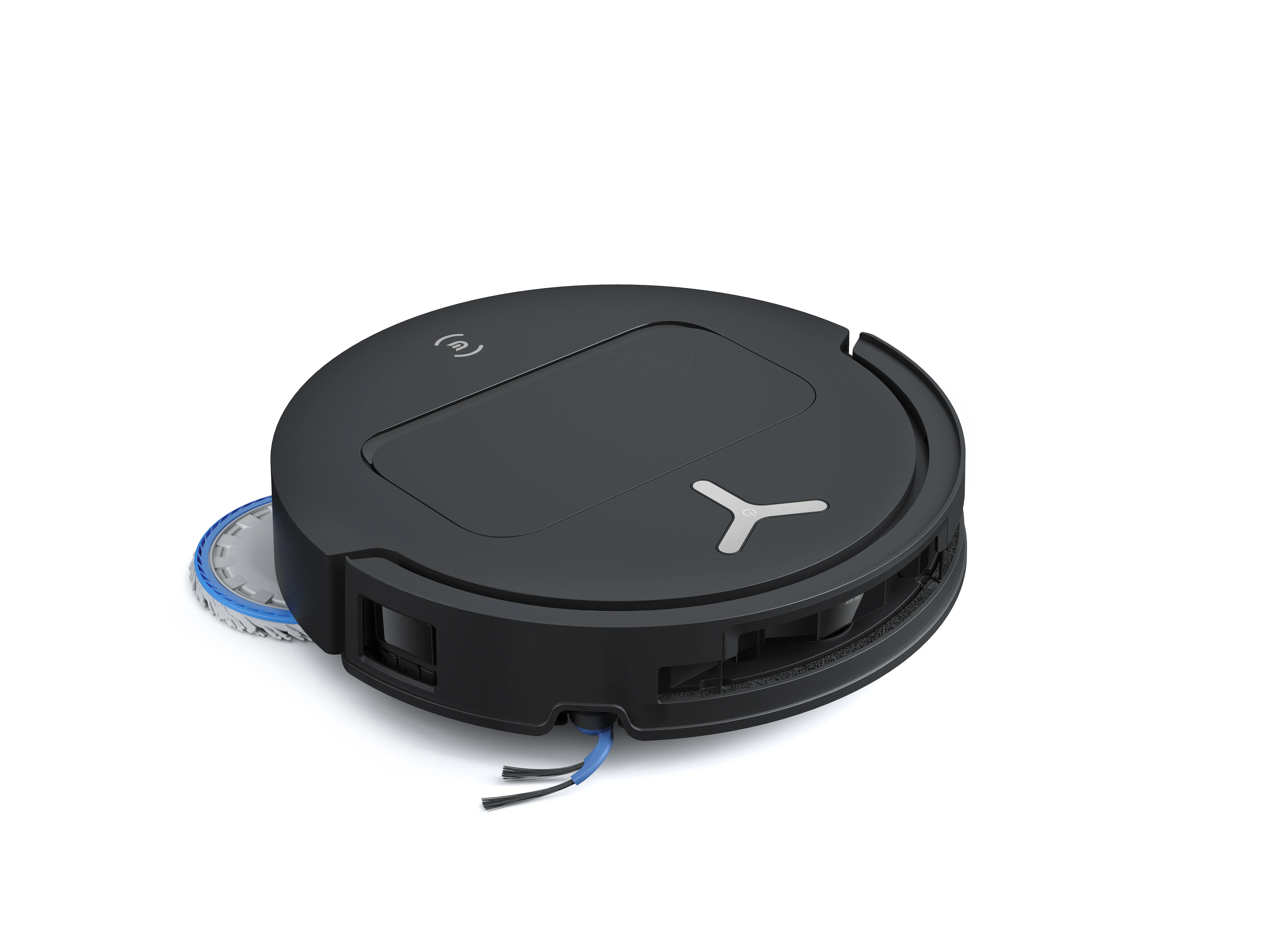 Ecovacs DEEBOT T50 OMNI Gen3 Robot vacuum cleaner, Black