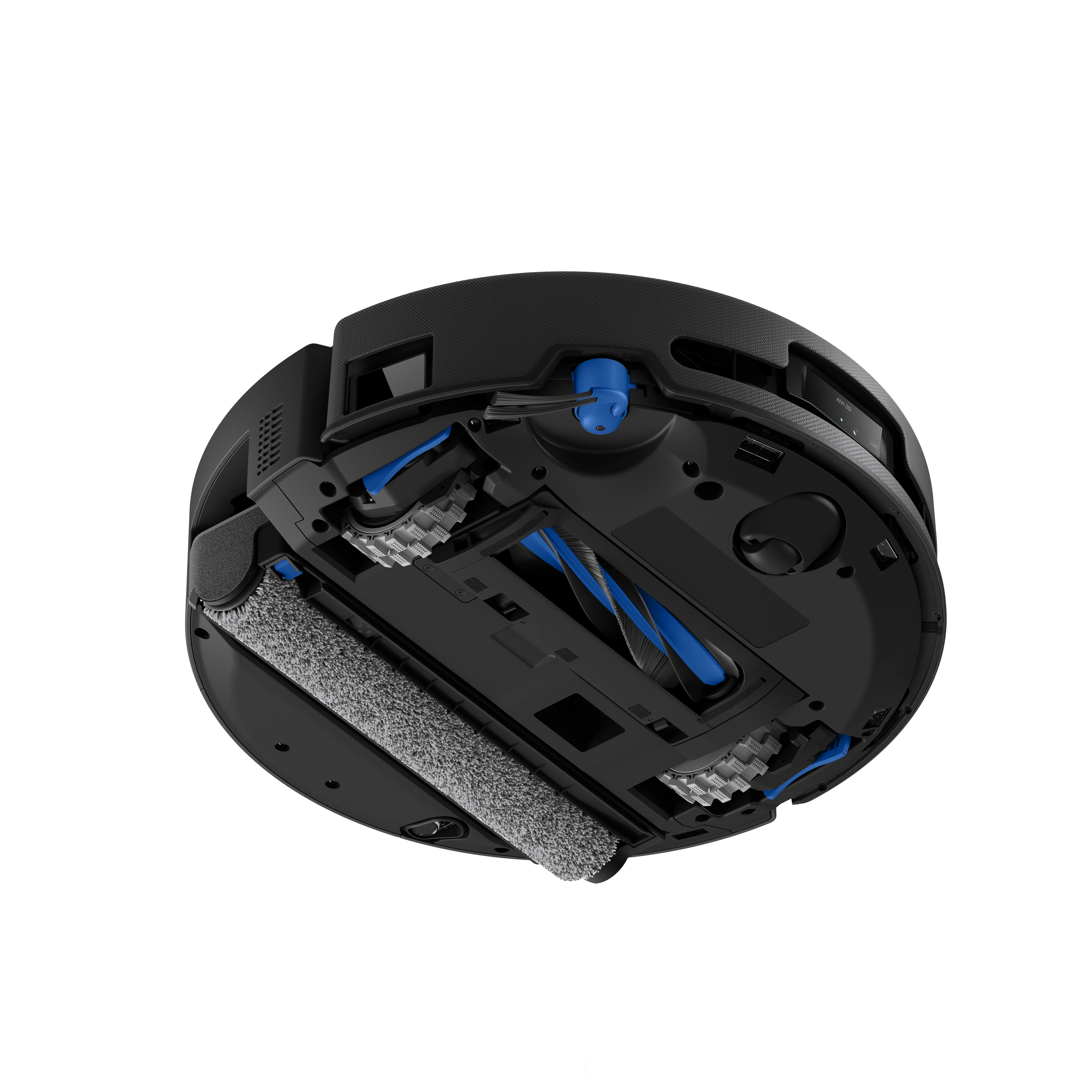 ECOVACS DEEBOT T90 PRO OMNI 4000 mAh Robot vacuum cleaner, Black