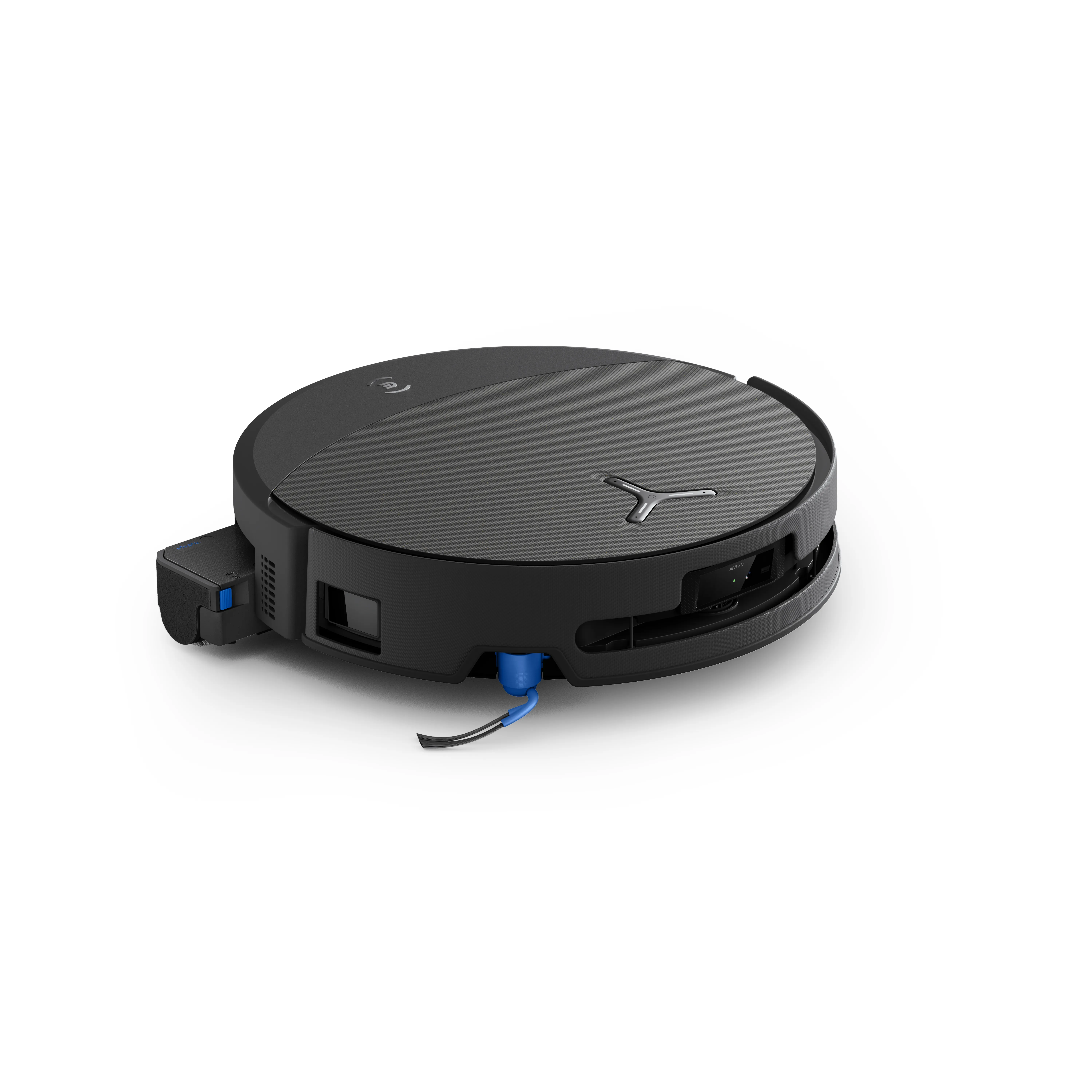 ECOVACS DEEBOT T90 PRO OMNI 4000 mAh Robot vacuum cleaner, Black