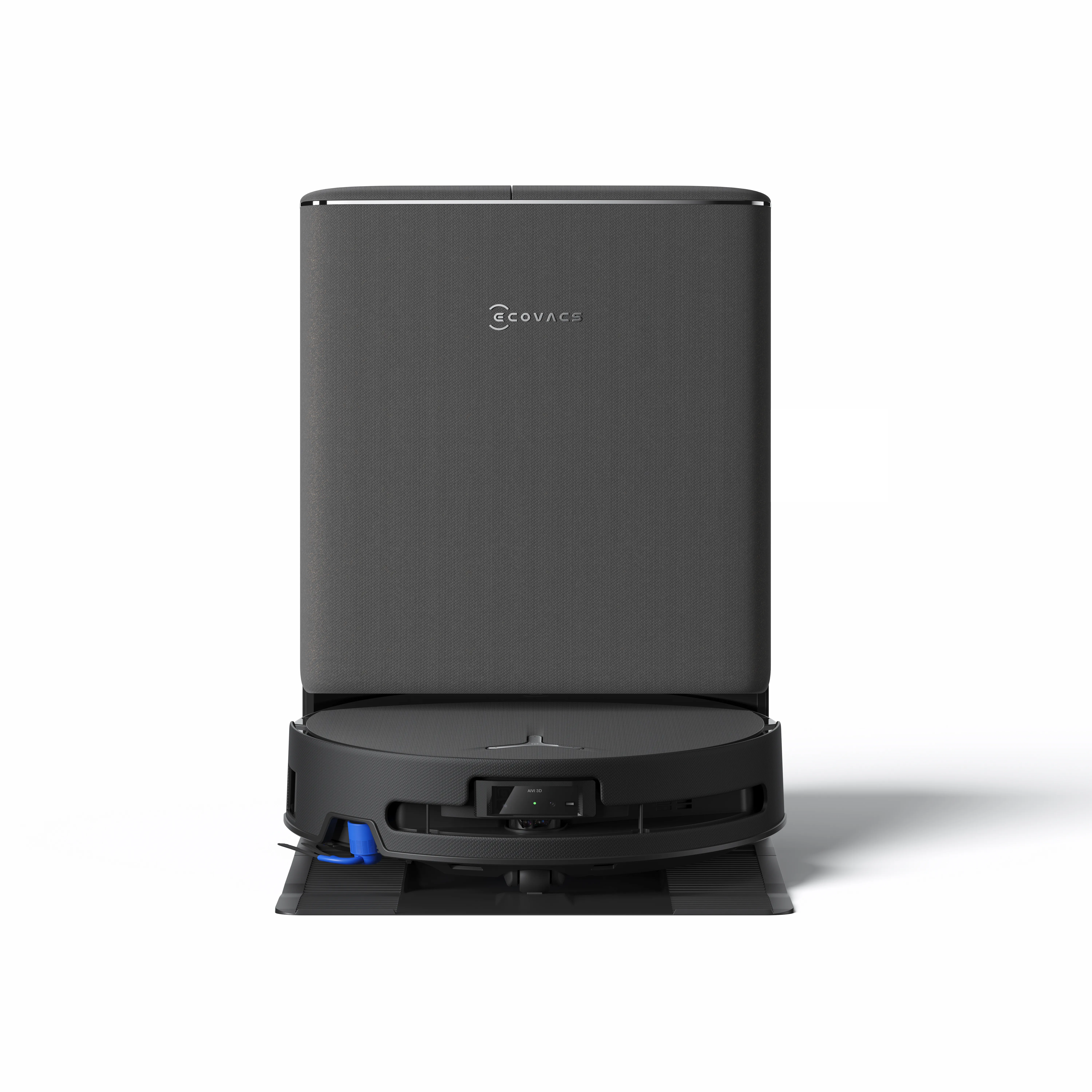 ECOVACS DEEBOT T90 PRO OMNI 4000 mAh Robot vacuum cleaner, Black