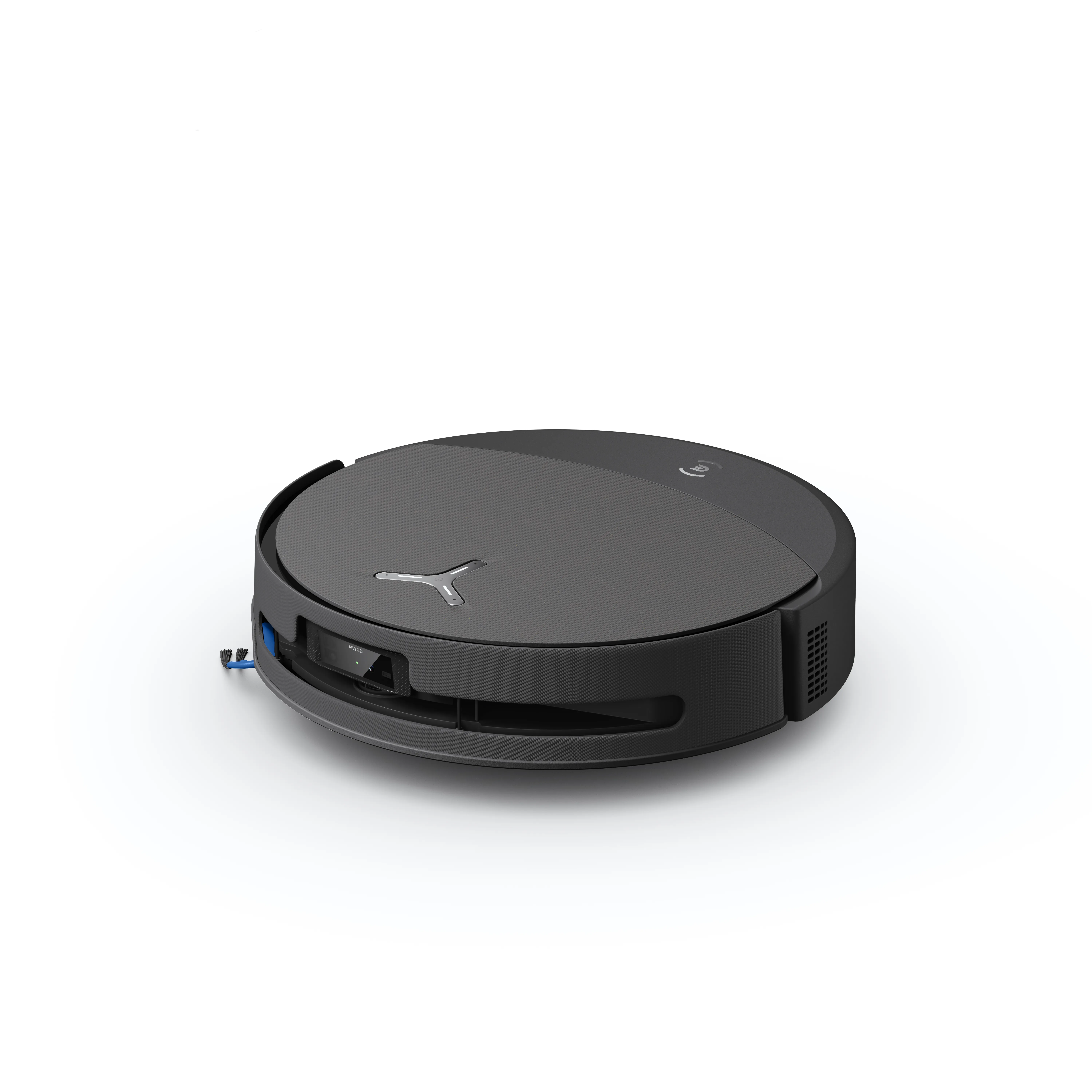 ECOVACS DEEBOT T90 PRO OMNI 4000 mAh Robot vacuum cleaner, Black