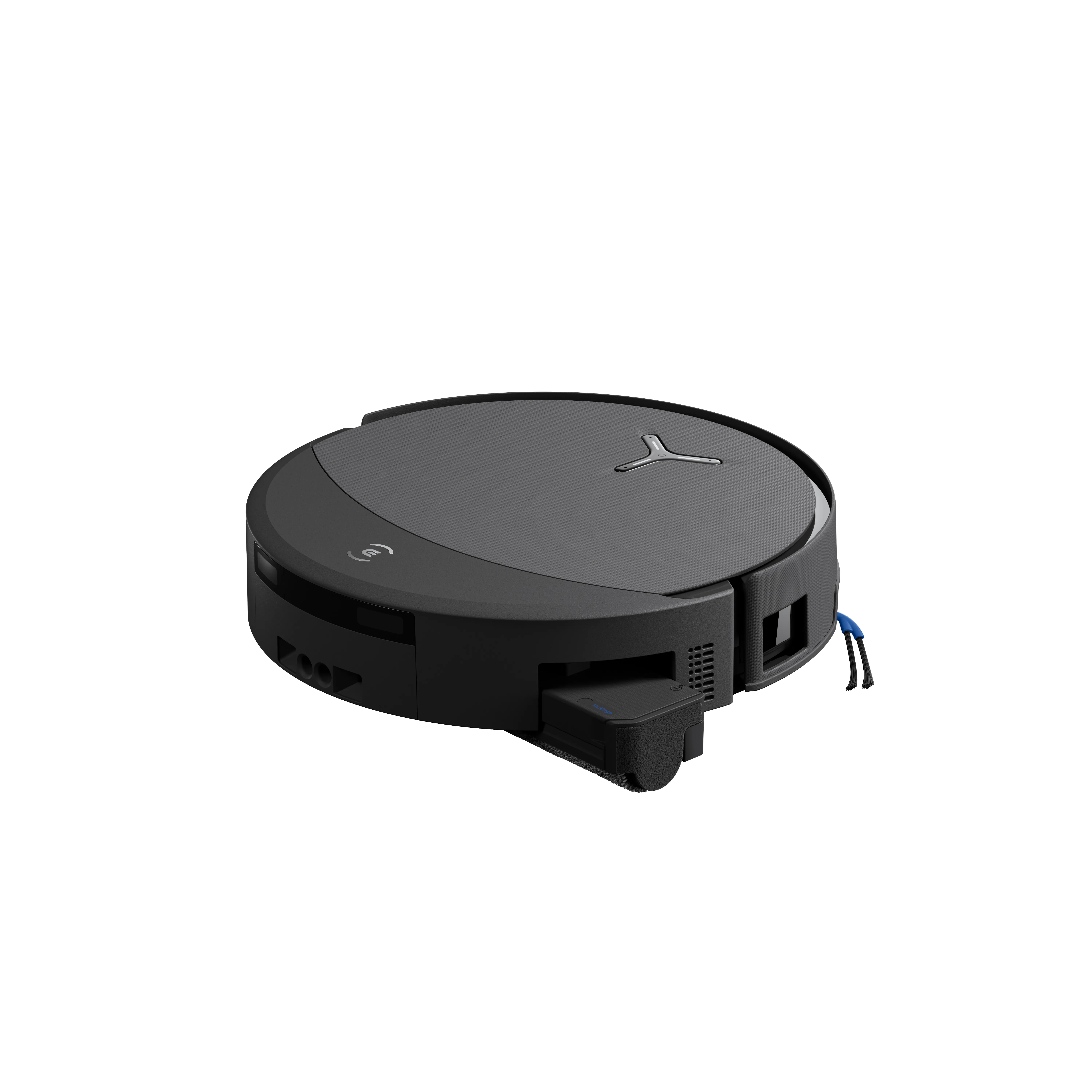 ECOVACS DEEBOT T90 PRO OMNI 4000 mAh Robot vacuum cleaner, Black