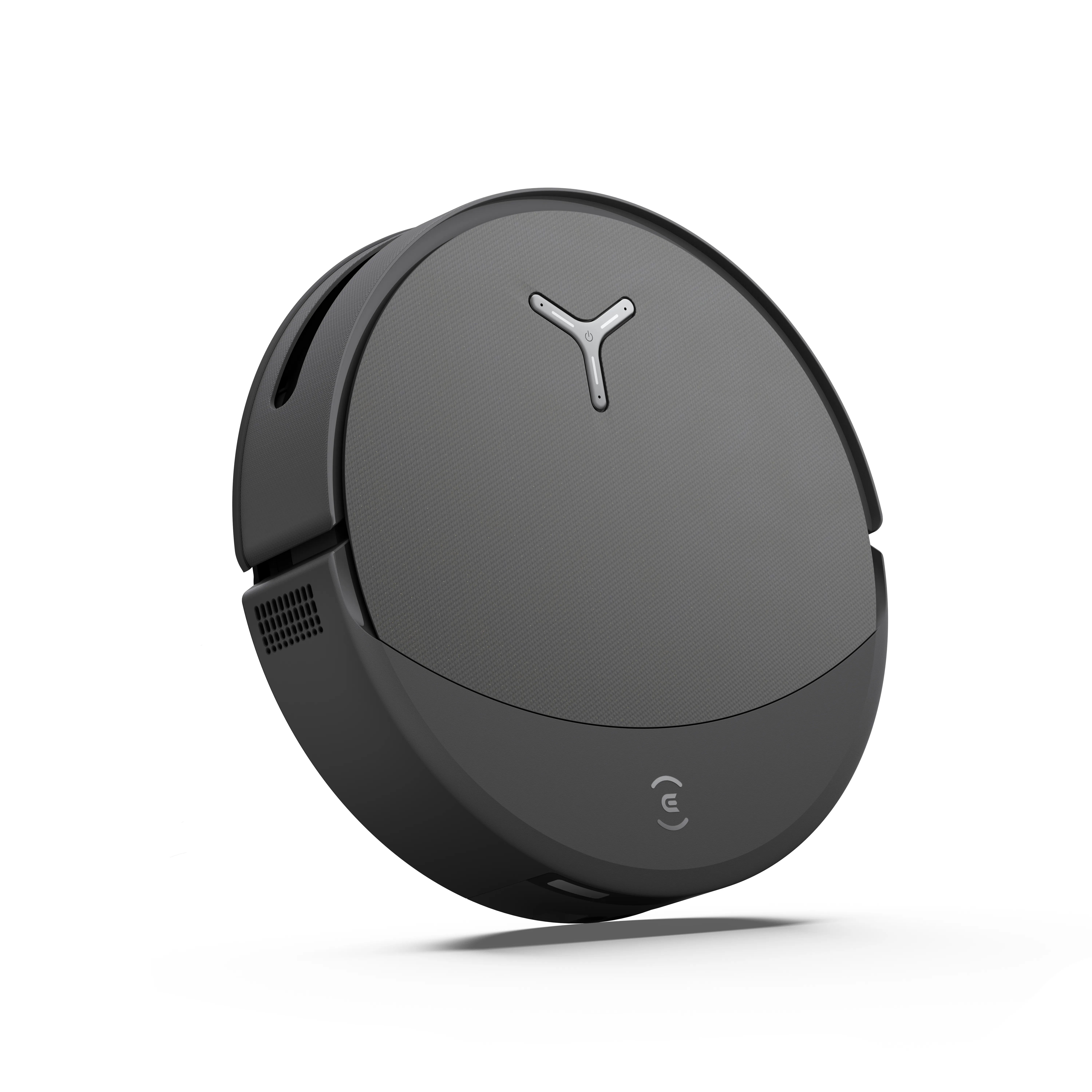 ECOVACS DEEBOT T90 PRO OMNI 4000 mAh Robot vacuum cleaner, Black