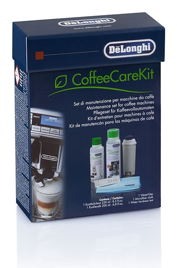 De'Longhi DLSC306 Underhållsset Kaffemaskin