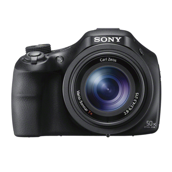 SONY Cyber-shot 20M CMOS 24mm 50x OIS Wifi 1080p - BLA