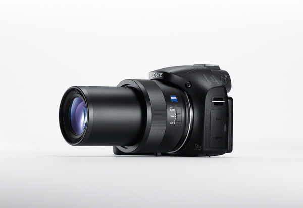 SONY Cyber-shot 20M CMOS 24mm 50x OIS Wifi 1080p - BLA