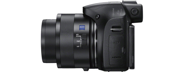 SONY Cyber-shot 20M CMOS 24mm 50x OIS Wifi 1080p - BLA