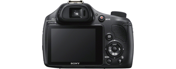 SONY Cyber-shot 20M CMOS 24mm 50x OIS Wifi 1080p - BLA