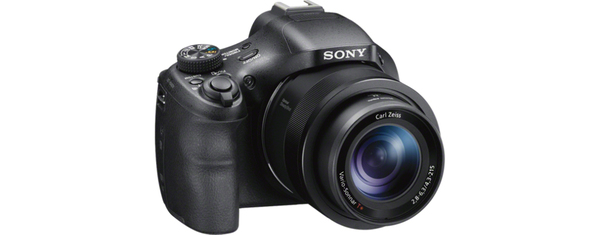 SONY Cyber-shot 20M CMOS 24mm 50x OIS Wifi 1080p - BLA