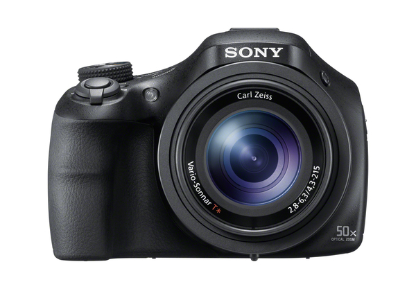 SONY Cyber-shot 20M CMOS 24mm 50x OIS Wifi 1080p - BLA