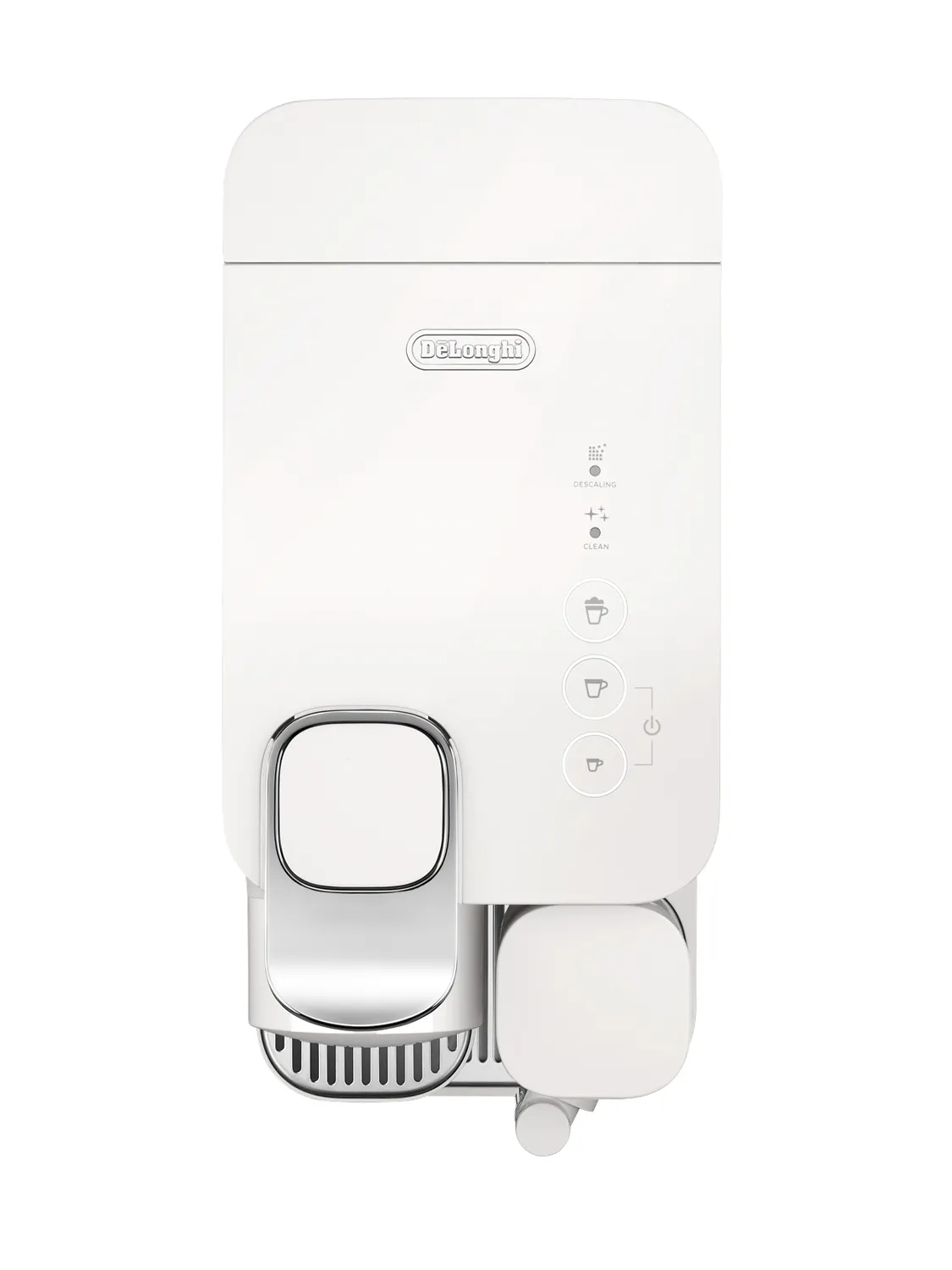 Delonghi Lattissima One EN510 -espressokeitin, t&auml;ysautomaattinen, Valkoinen