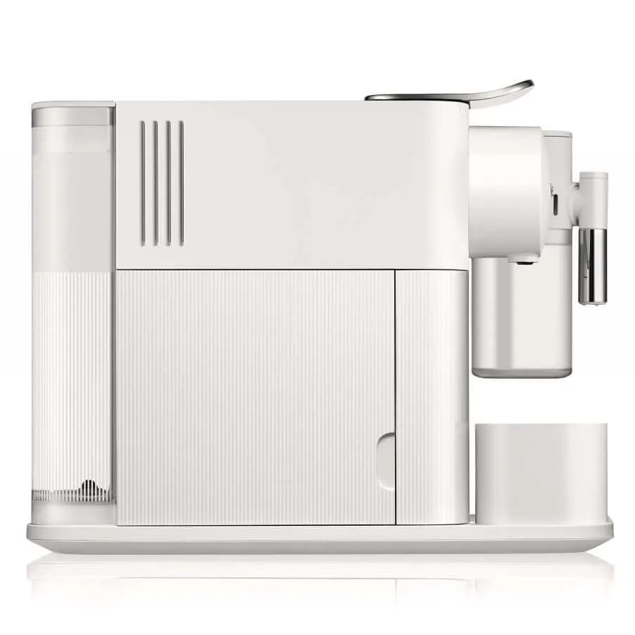 Delonghi Lattissima One EN510 -espressokeitin, t&auml;ysautomaattinen, Valkoinen
