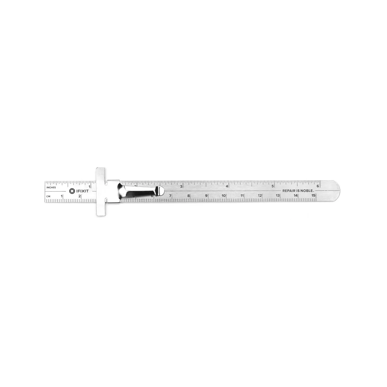 iFixit Metal-ruler - 15 cm
