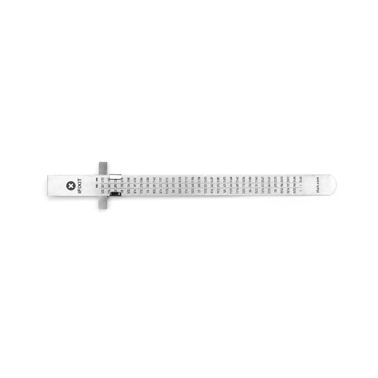 iFixit Metal-ruler - 15 cm
