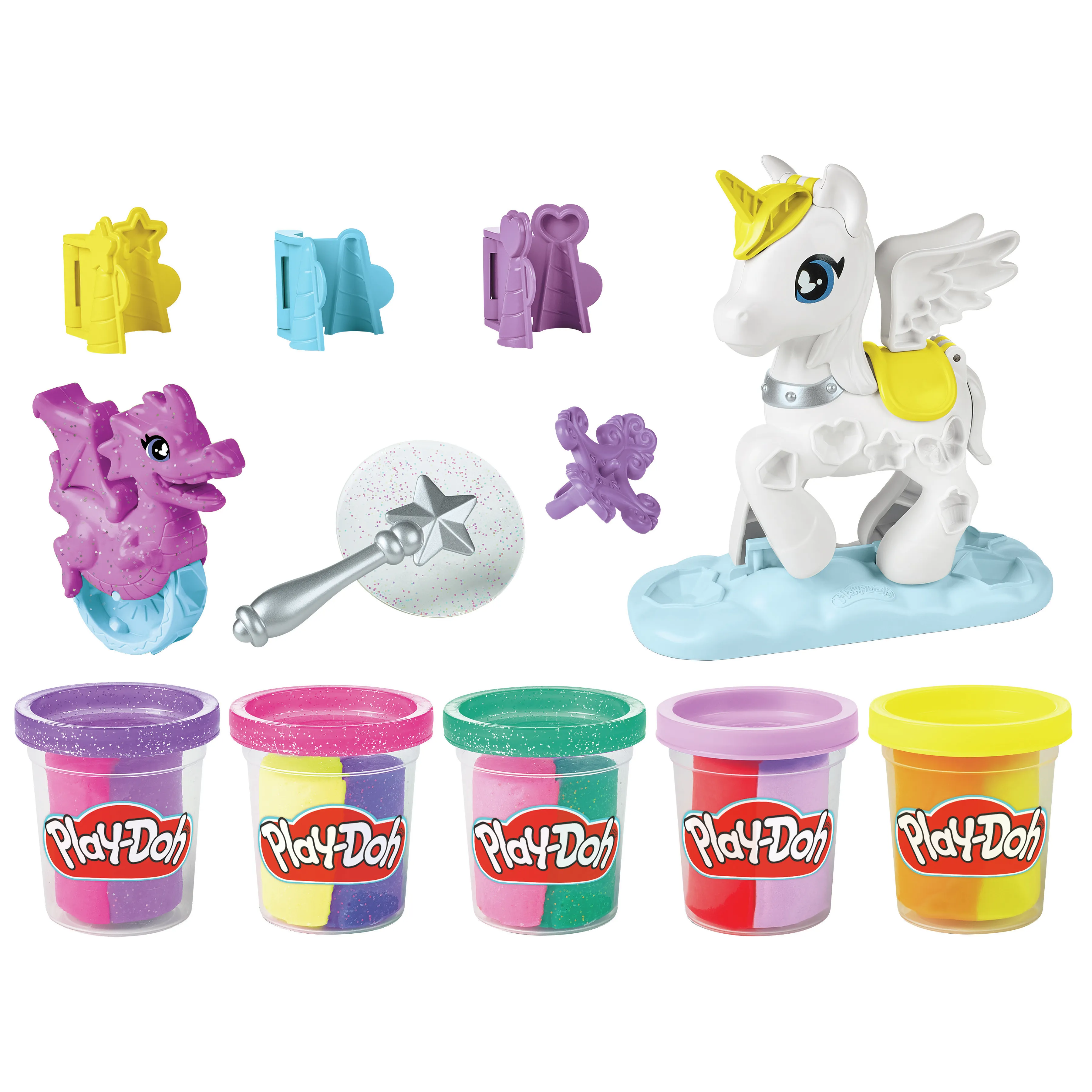 Play-Doh Playset Stylin Unicorn