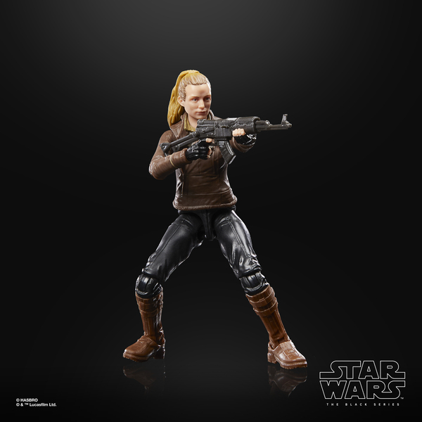 Star Wars The Black Series 6 Inch Figure Vel Sartha