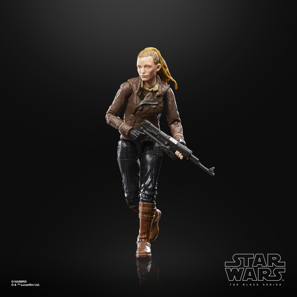 Star Wars The Black Series 6 Inch Figure Vel Sartha