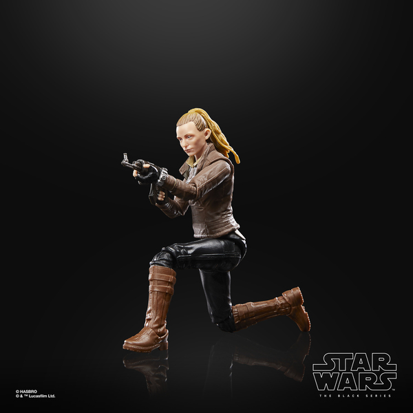 Star Wars The Black Series 6 Inch Figure Vel Sartha