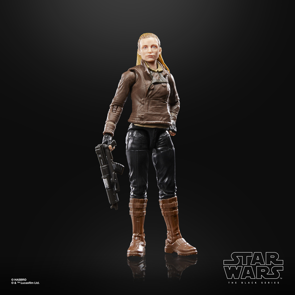 Star Wars The Black Series 6 Inch Figure Vel Sartha